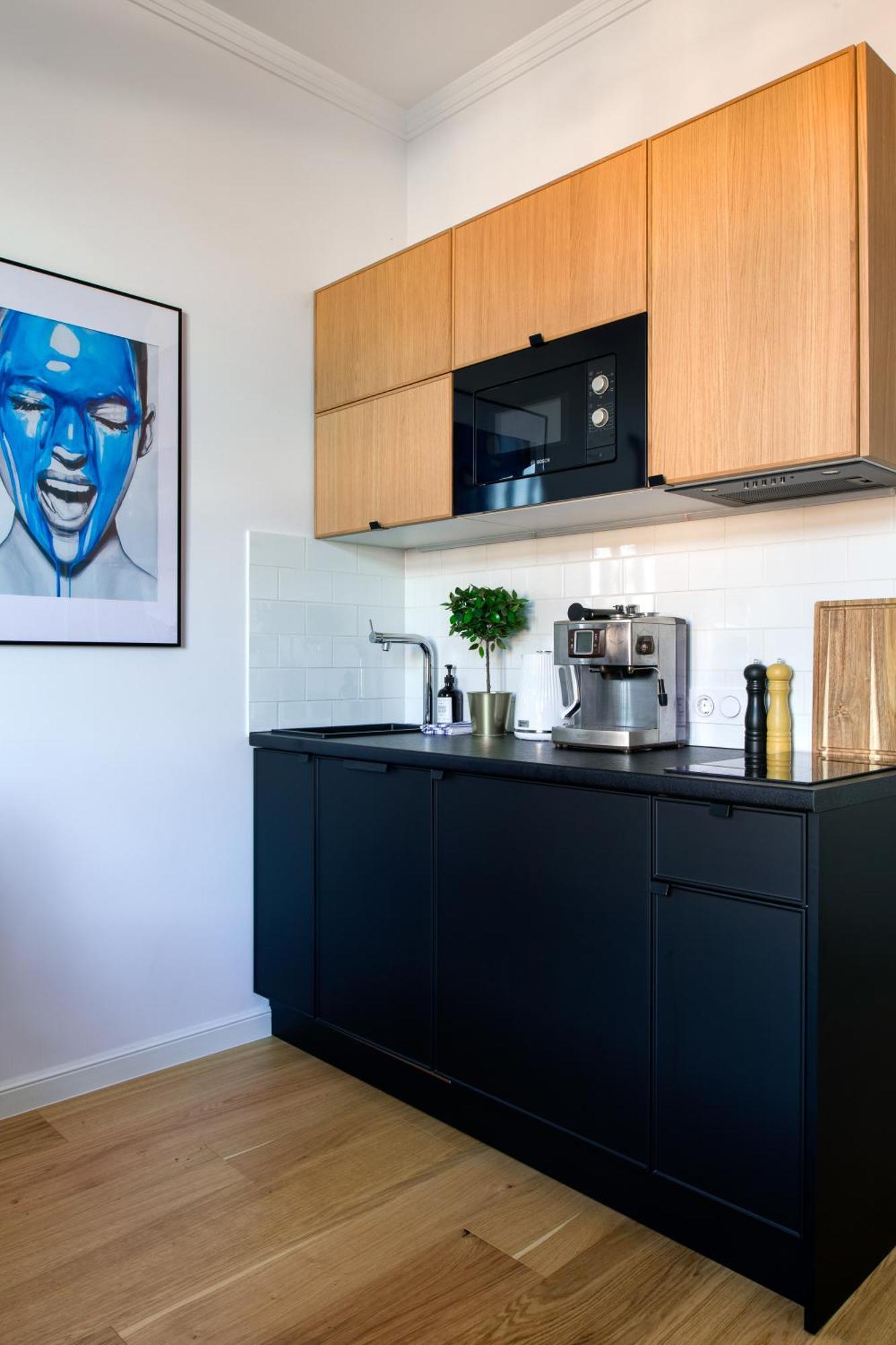 Discover Krakow Apartments - Lubomirskiego St - Classic & Modern - Near Main Station, Netflix And Ac エクステリア 写真