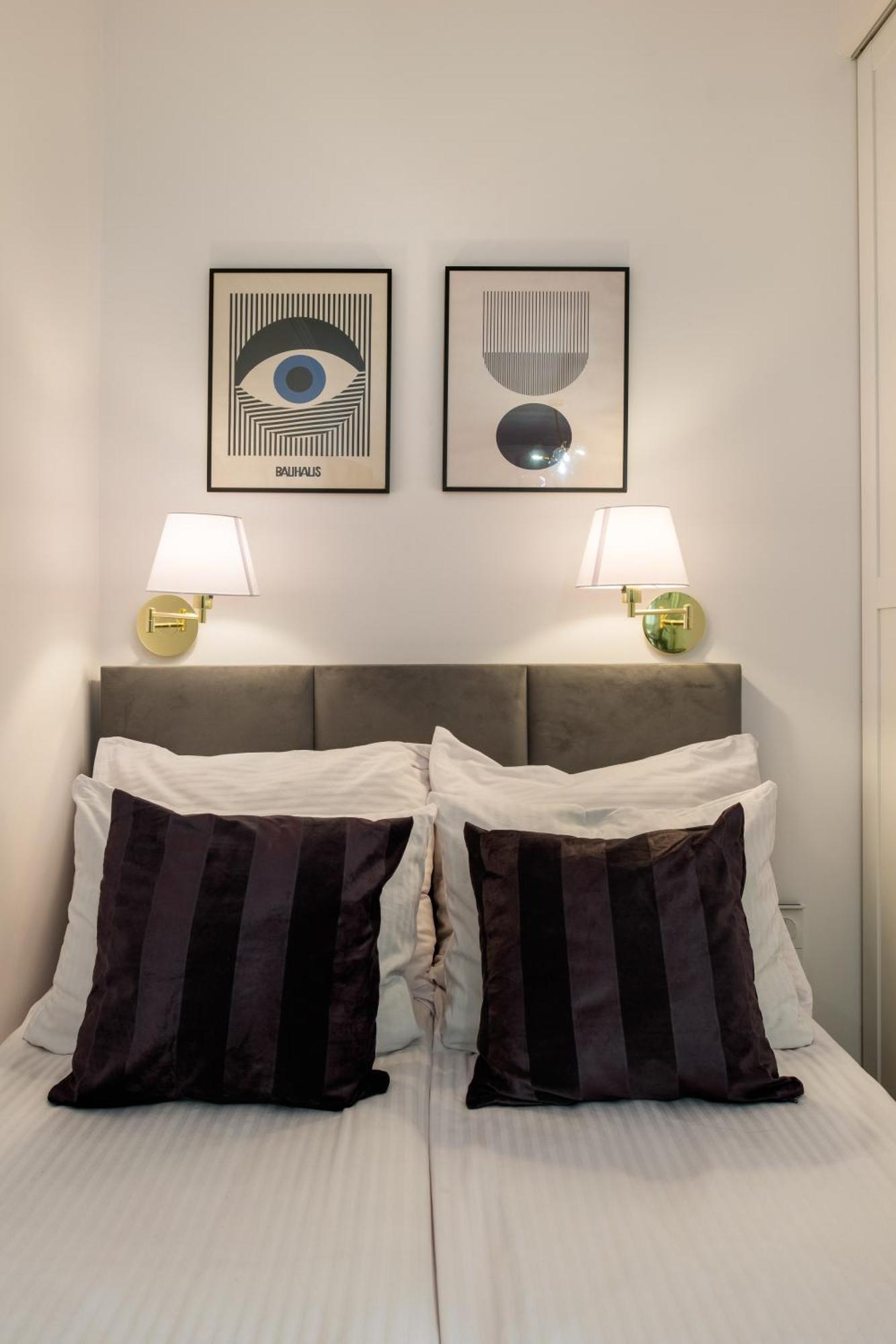 Discover Krakow Apartments - Lubomirskiego St - Classic & Modern - Near Main Station, Netflix And Ac エクステリア 写真