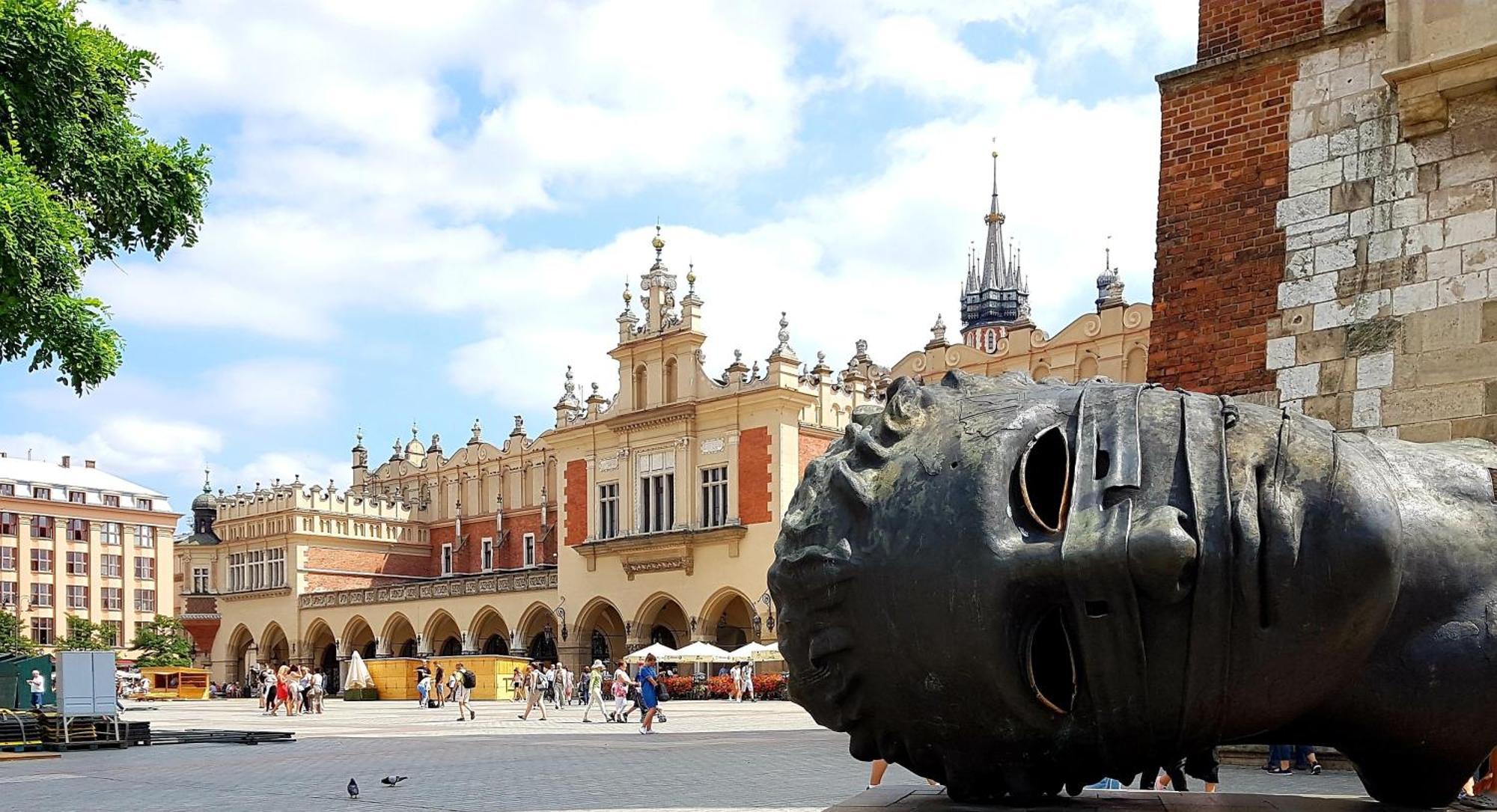 Discover Krakow Apartments - Lubomirskiego St - Classic & Modern - Near Main Station, Netflix And Ac エクステリア 写真