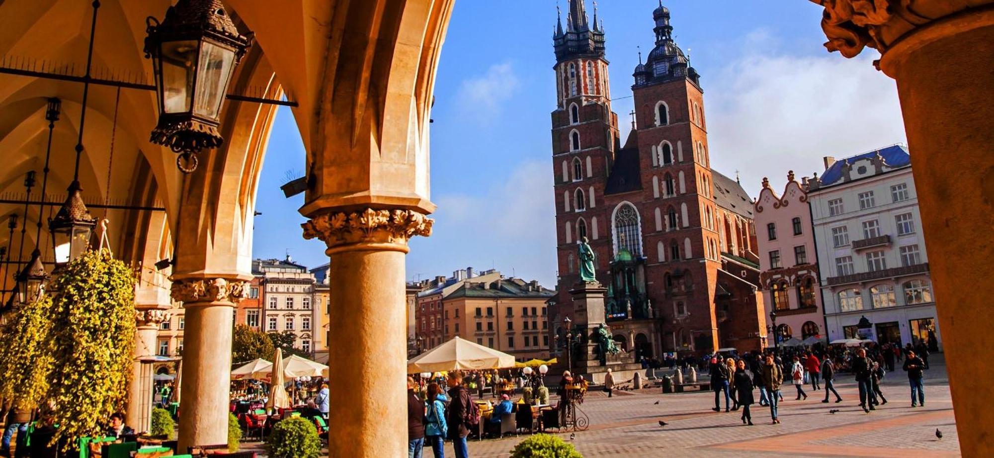 Discover Krakow Apartments - Lubomirskiego St - Classic & Modern - Near Main Station, Netflix And Ac エクステリア 写真